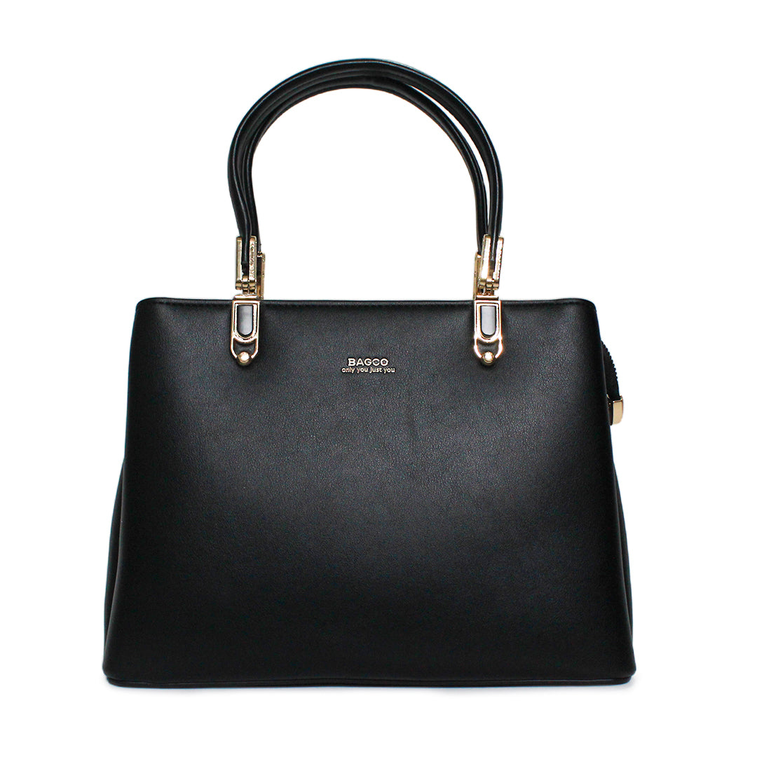 Modila Classic Leather Handbag – Elegant and Timeless