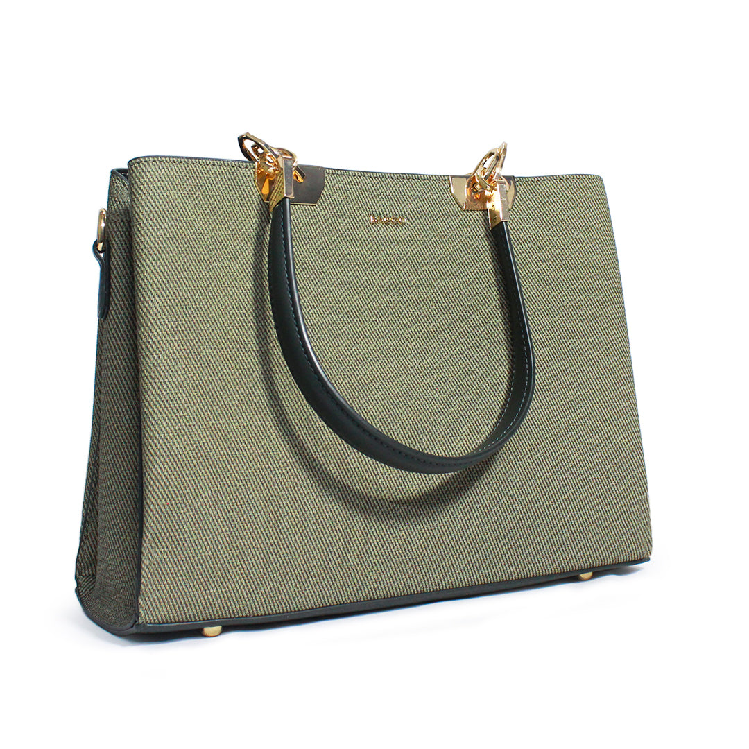 Structured Tote Handbag – Elegant Everyday Carry