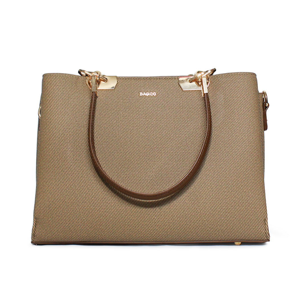 Structured Tote Handbag – Elegant Everyday Carry