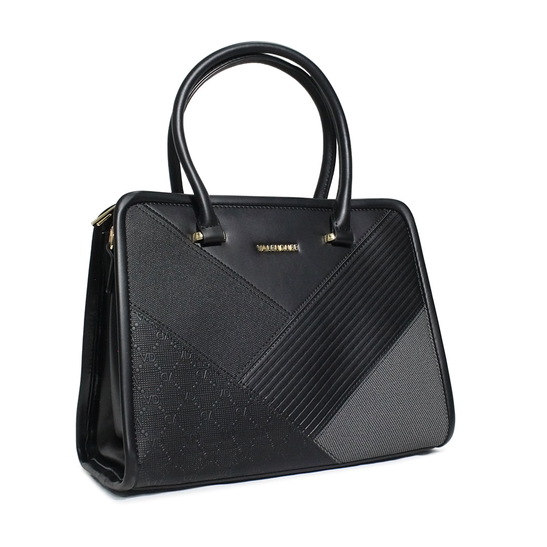 Patchwork Elegance Leather Handbag – Premium Collection