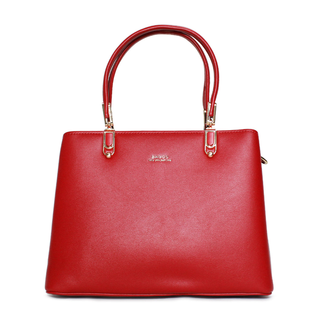 Modila Classic Leather Handbag – Elegant and Timeless