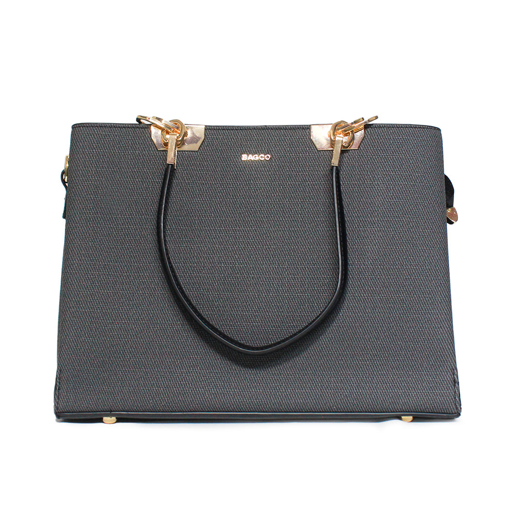 Structured Tote Handbag – Elegant Everyday Carry