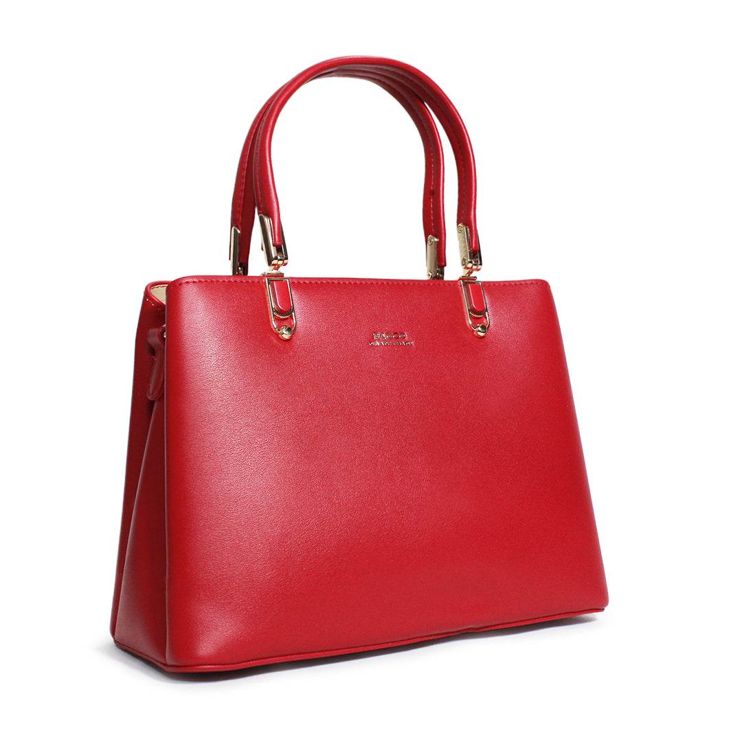 Modila Classic Leather Handbag – Elegant and Timeless