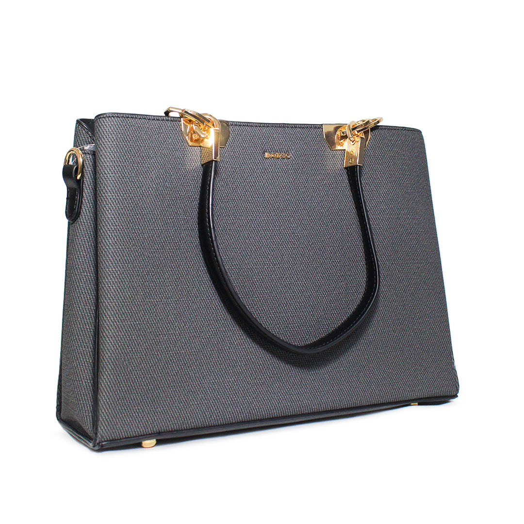 Structured Tote Handbag – Elegant Everyday Carry