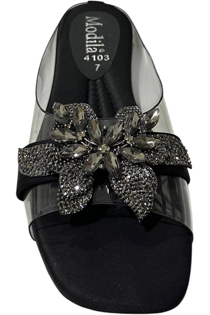 Fancy Flat Medicated Slipons