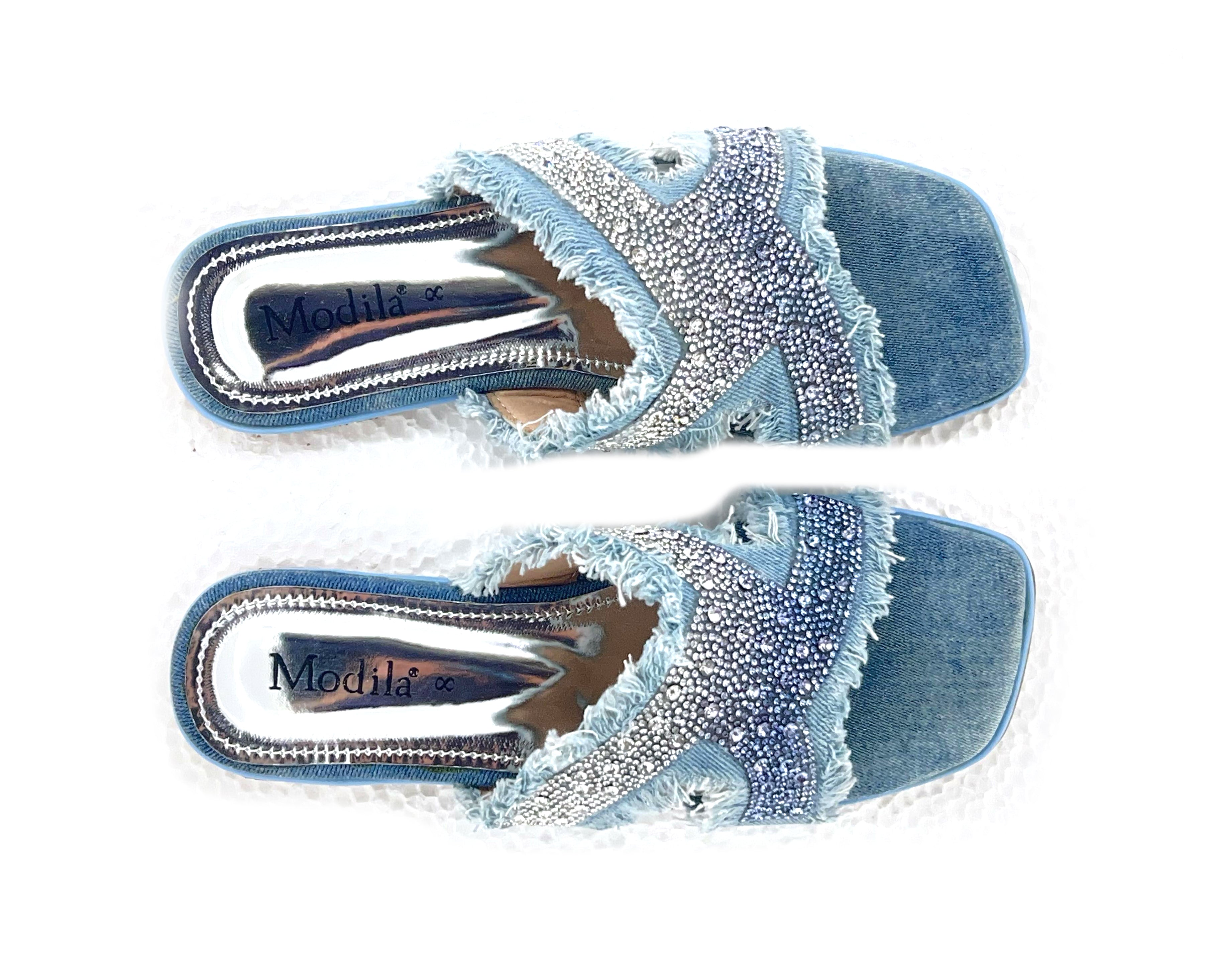 Denim Glow