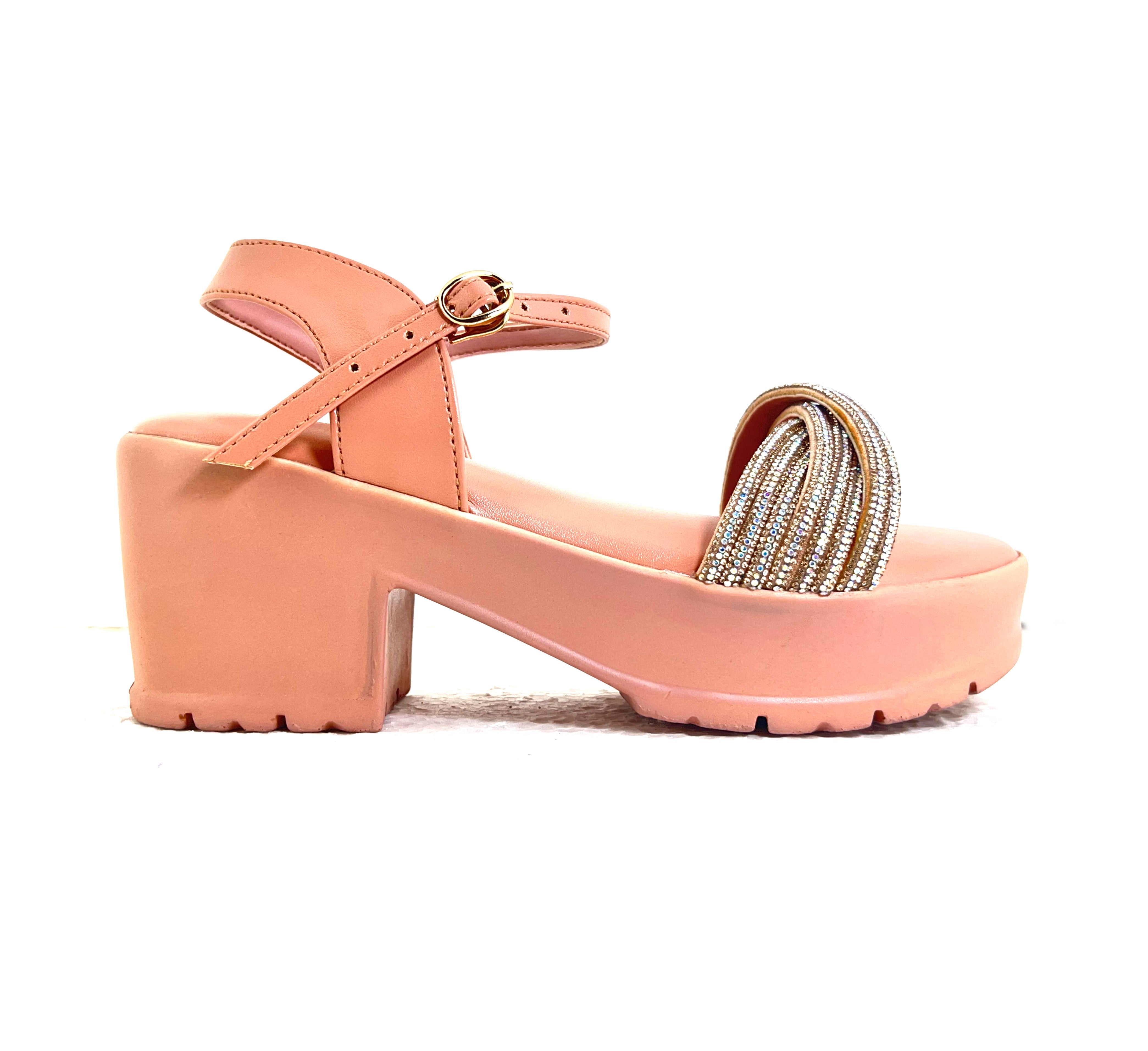 Medicated Soft Sandal Matching color sole