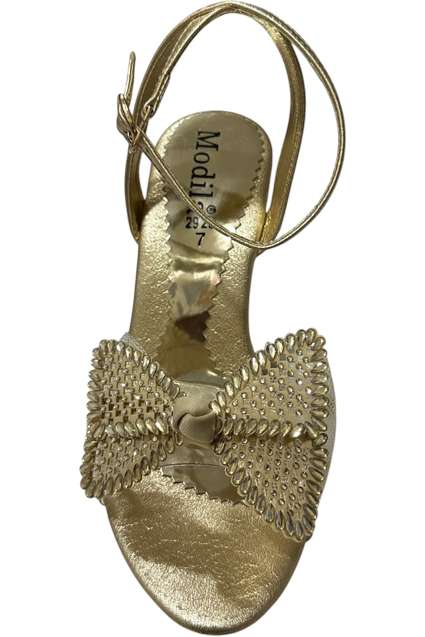 Fancy Heel high heel
