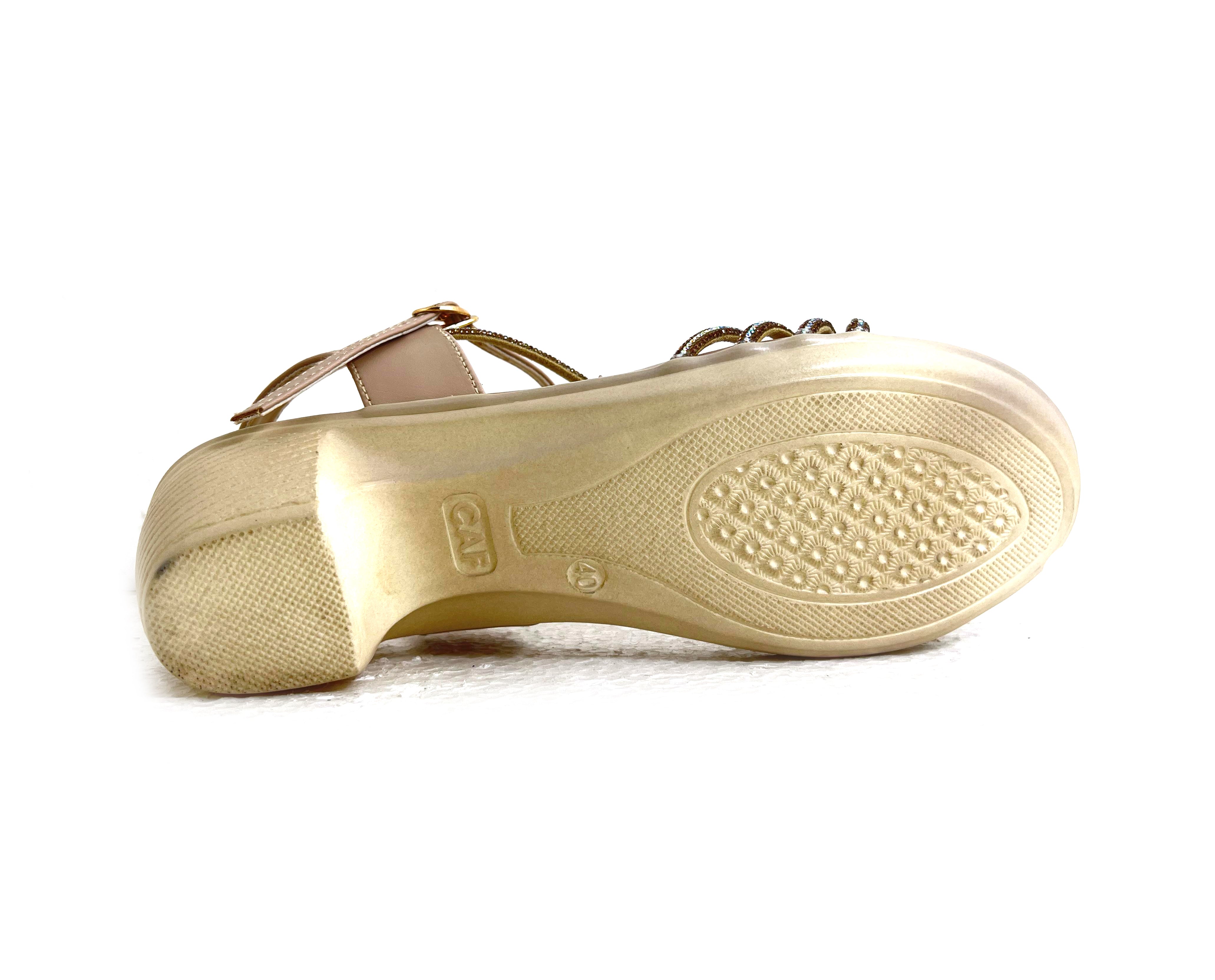 Medicated Sandals