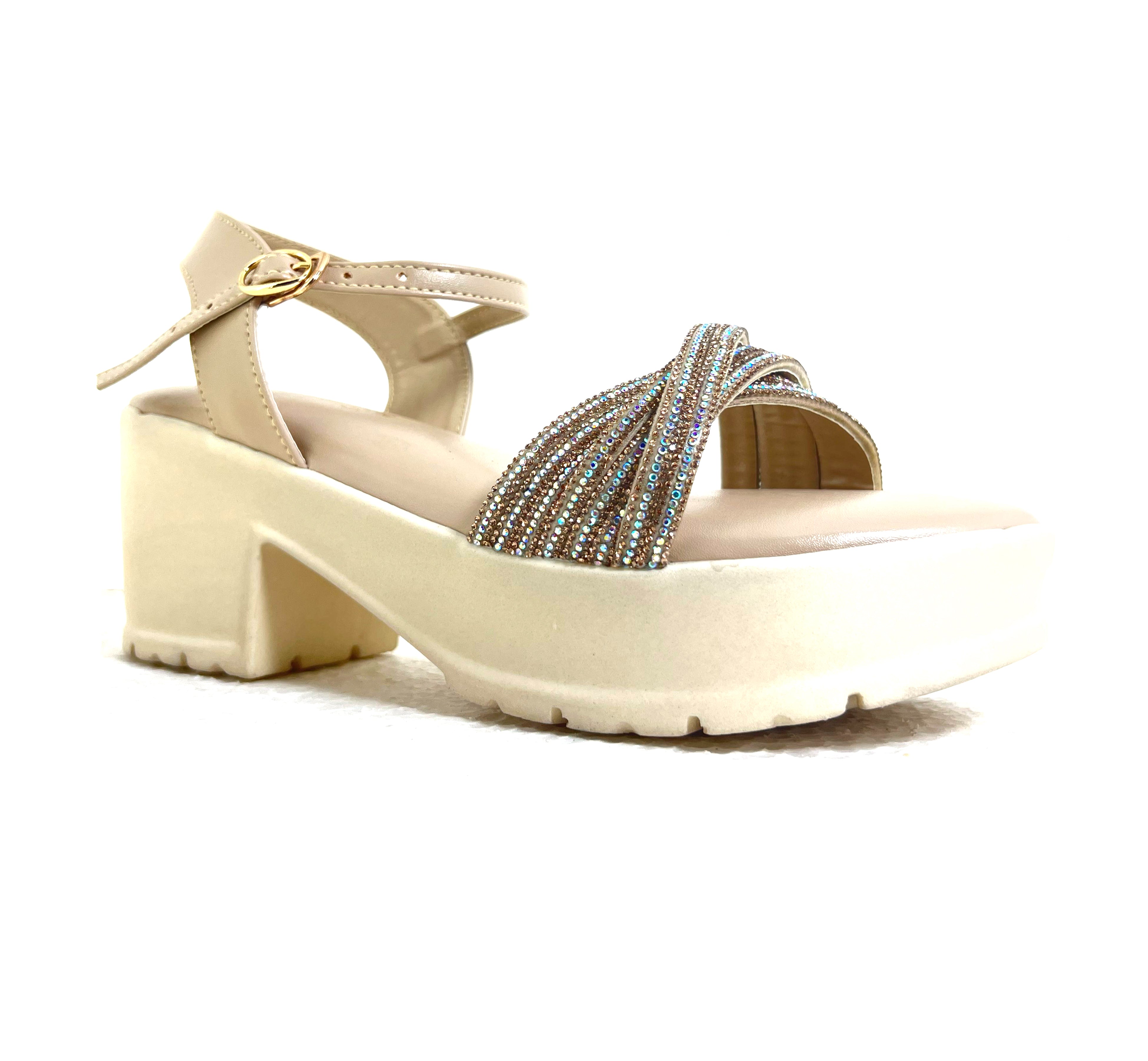 Medicated Soft Sandal Matching color sole