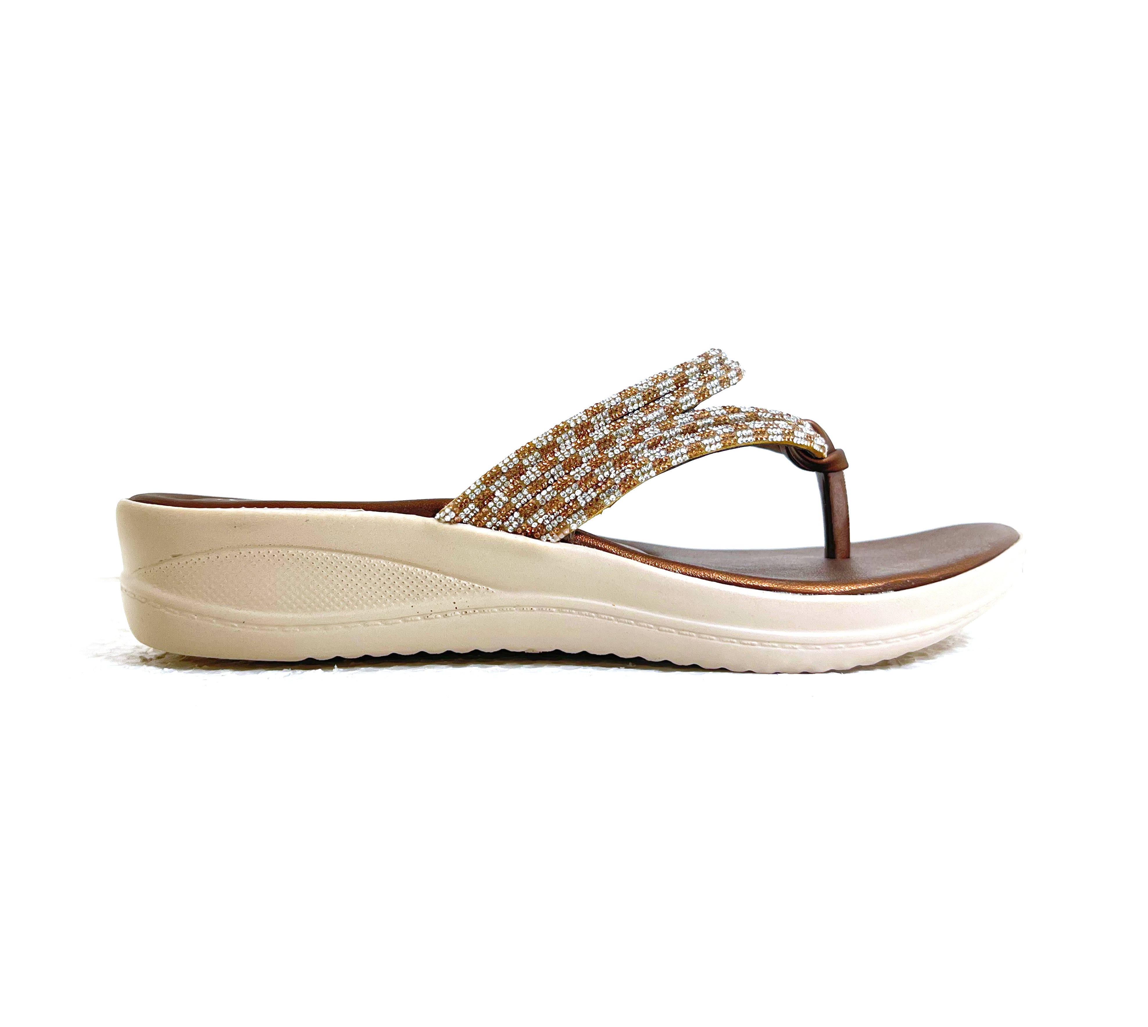 Women’s Fancy Medicated Slippers