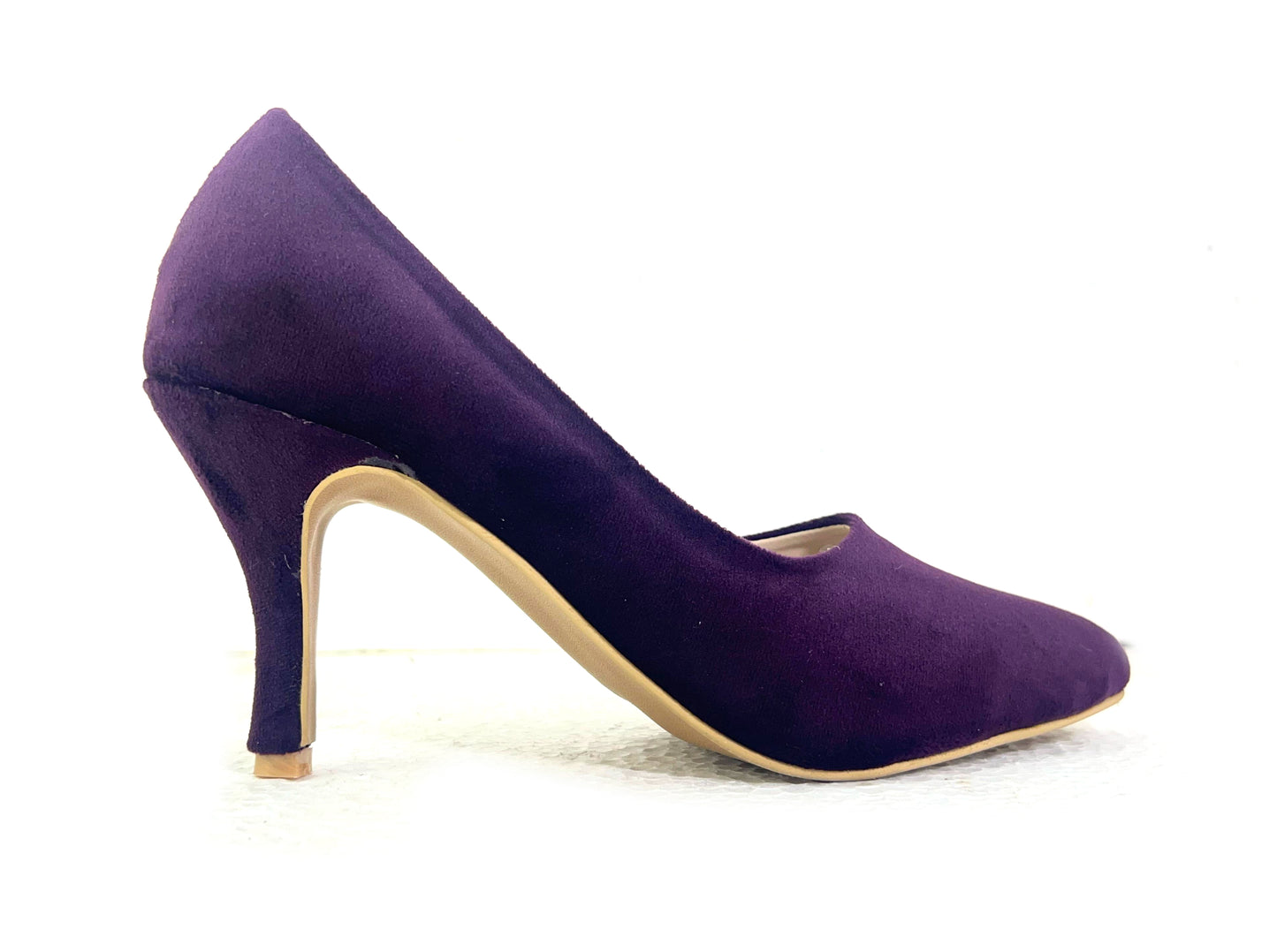 Velvet Heels