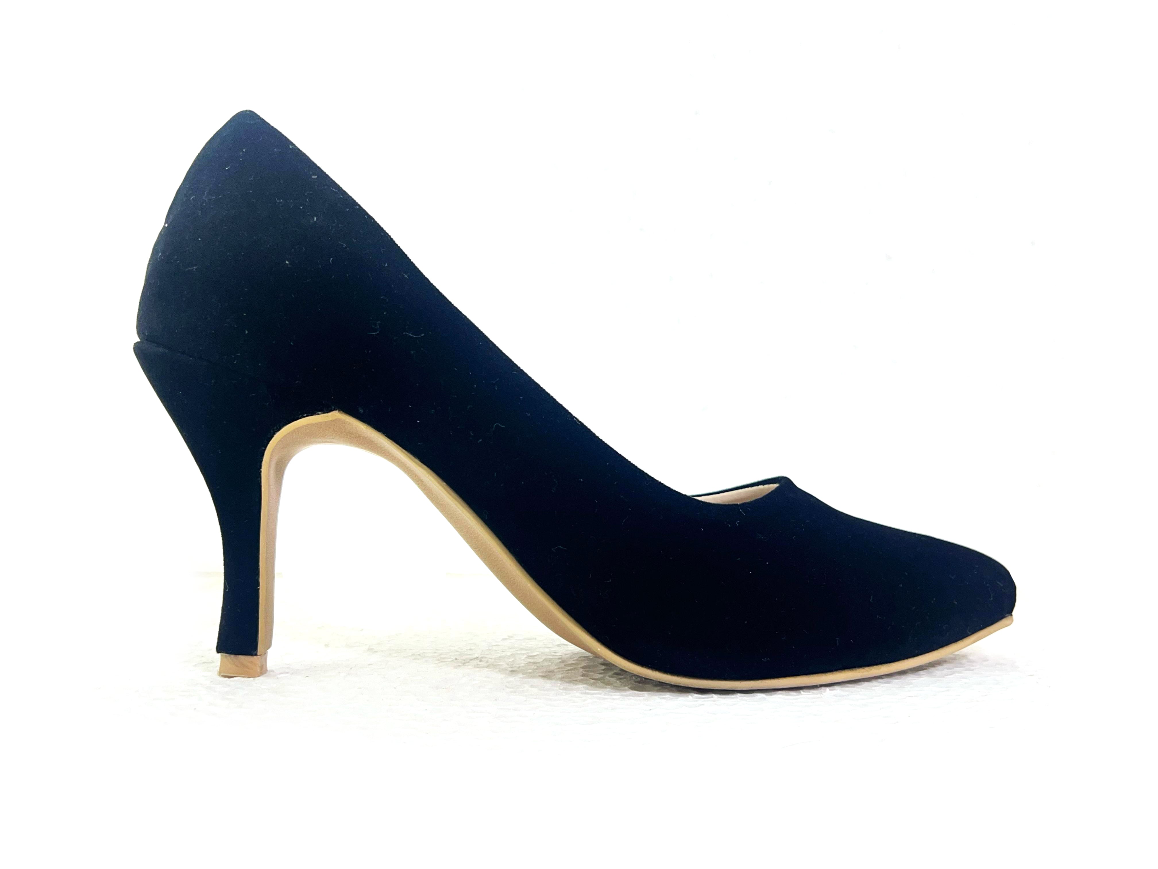 Velvet Heels