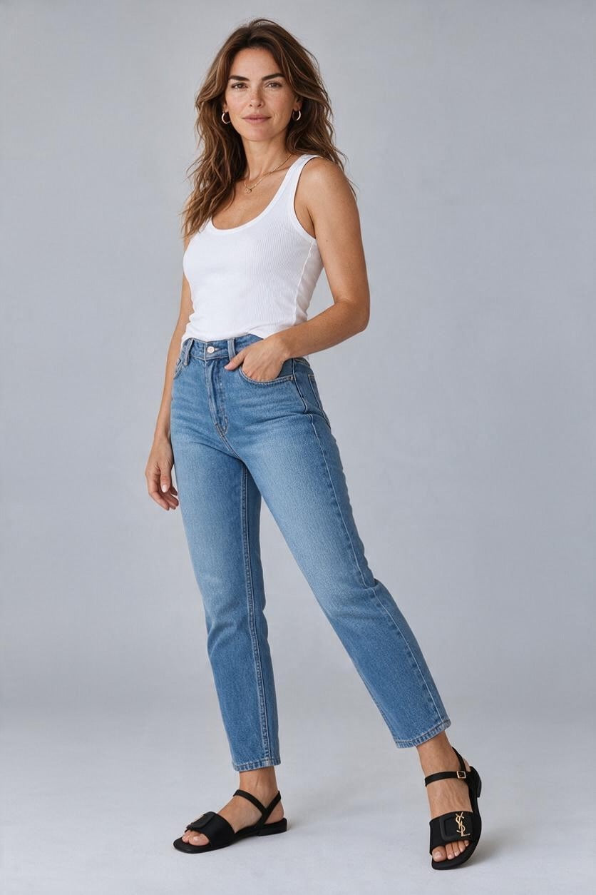 Semi Casual Soft Sandal