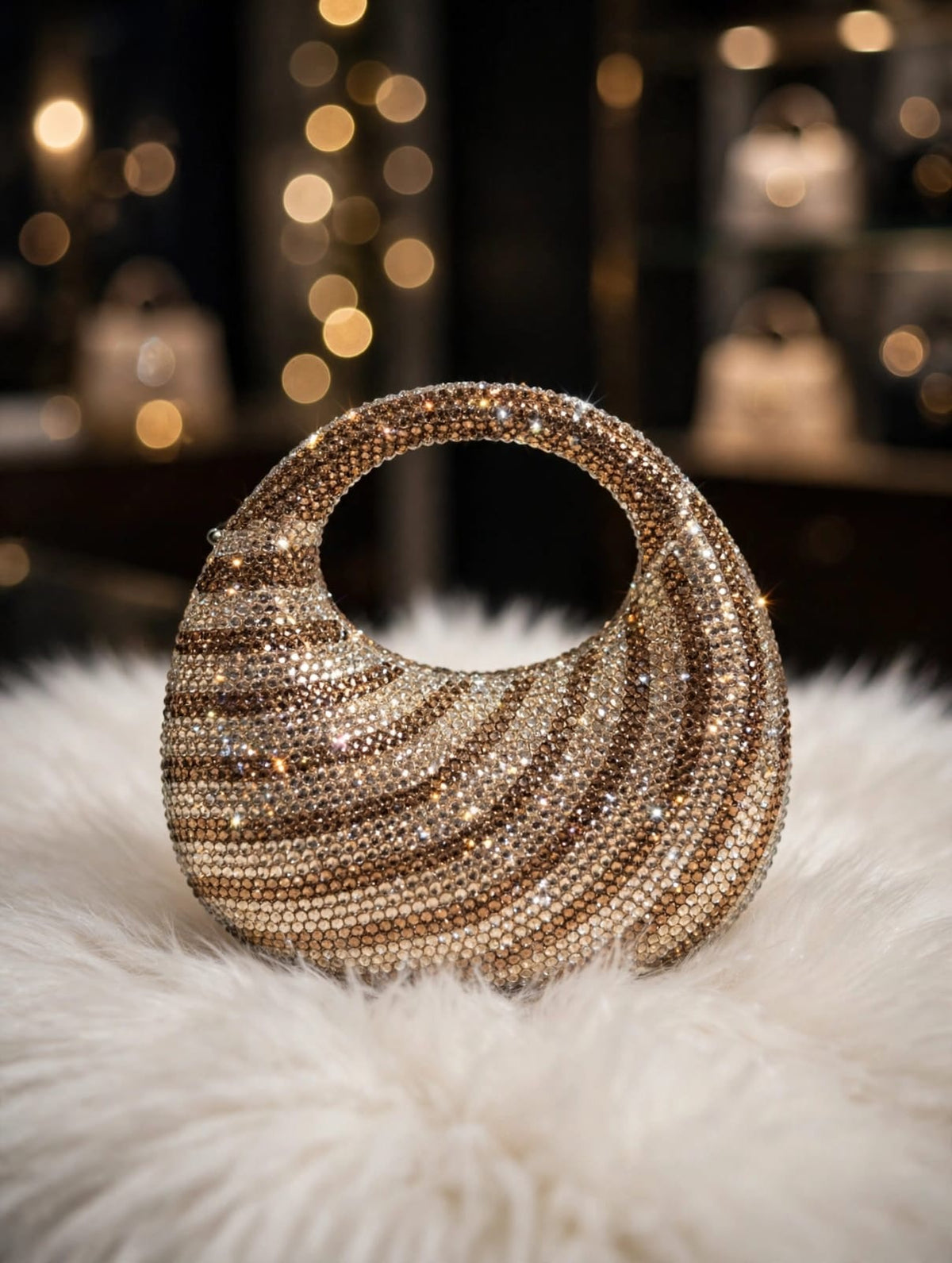 luxury designer Cluch