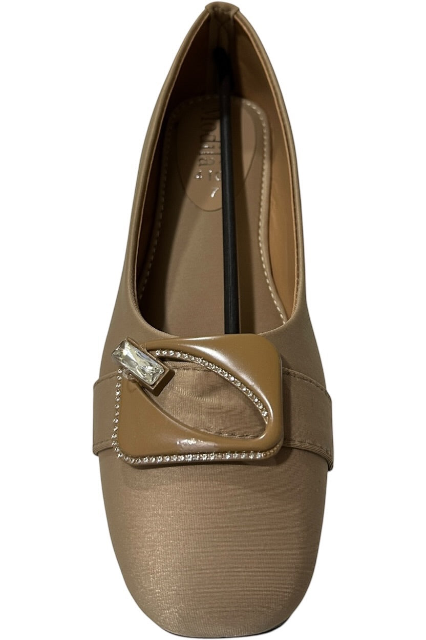 Flat Soft Pumps