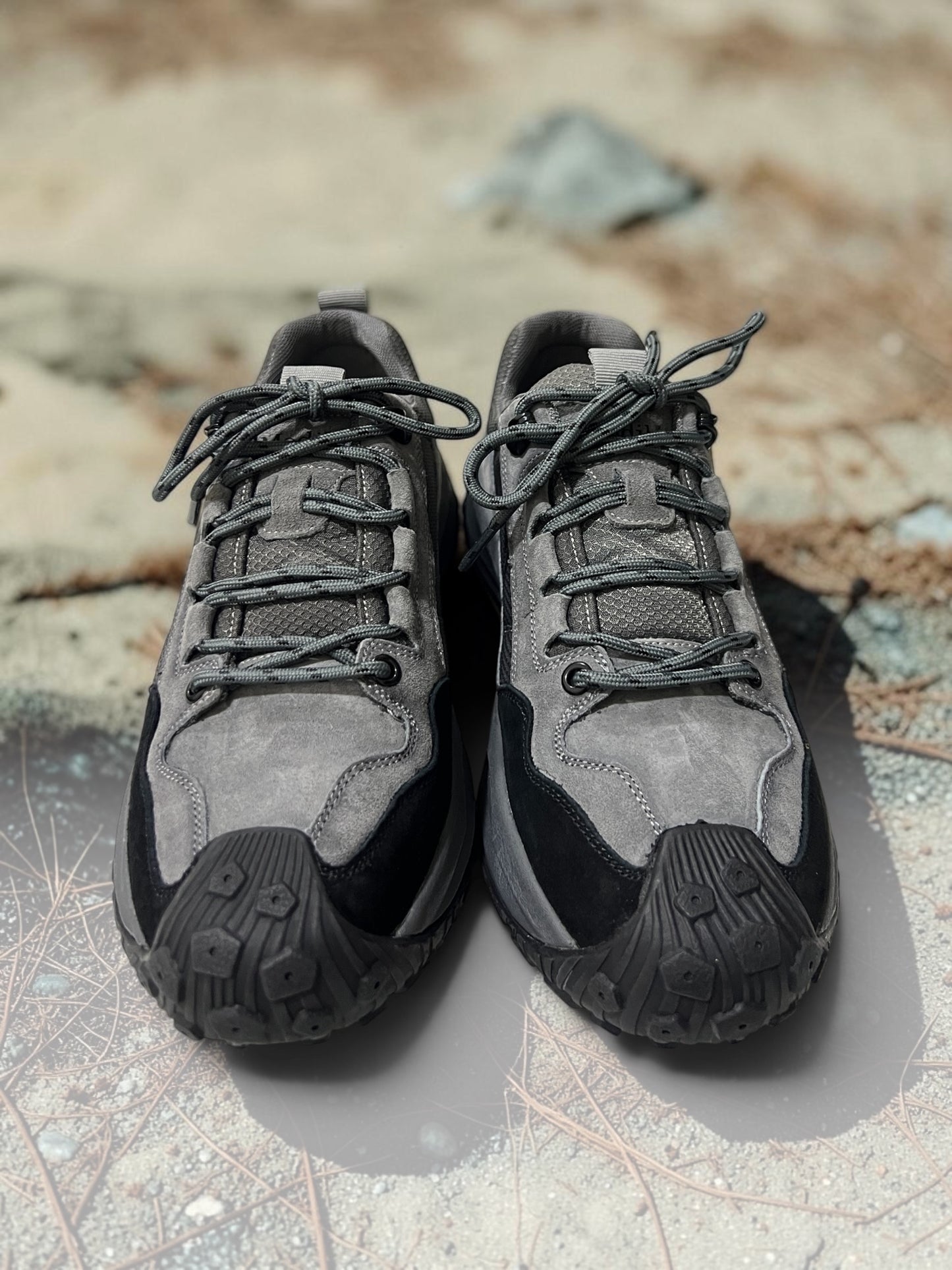 Maverick Men's Lace Up