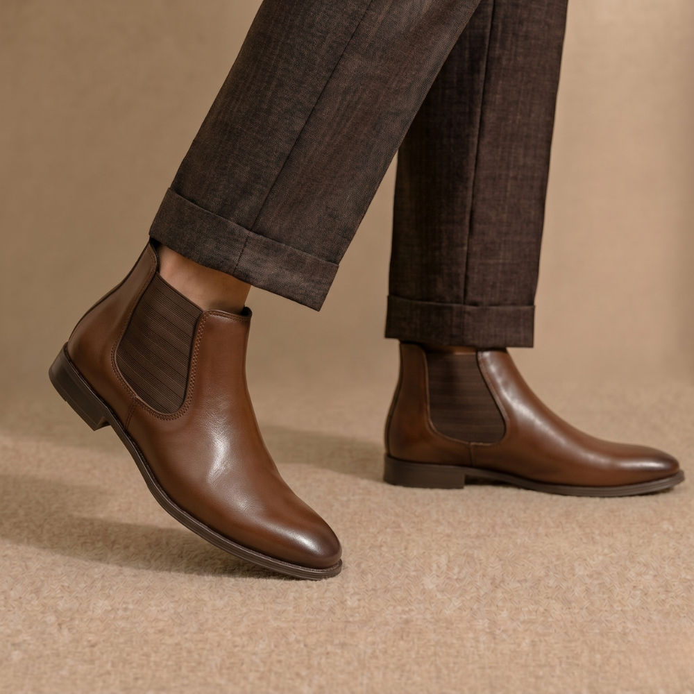 SABLE-BROWN