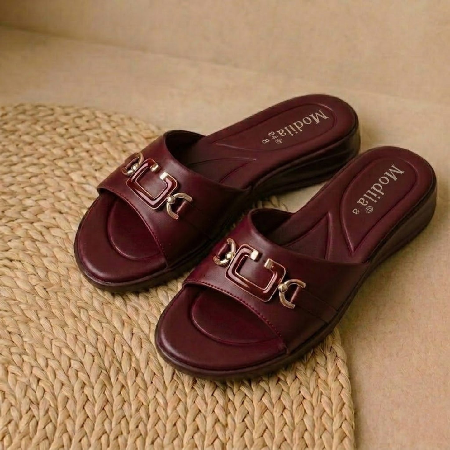 GLAZE-MAROON