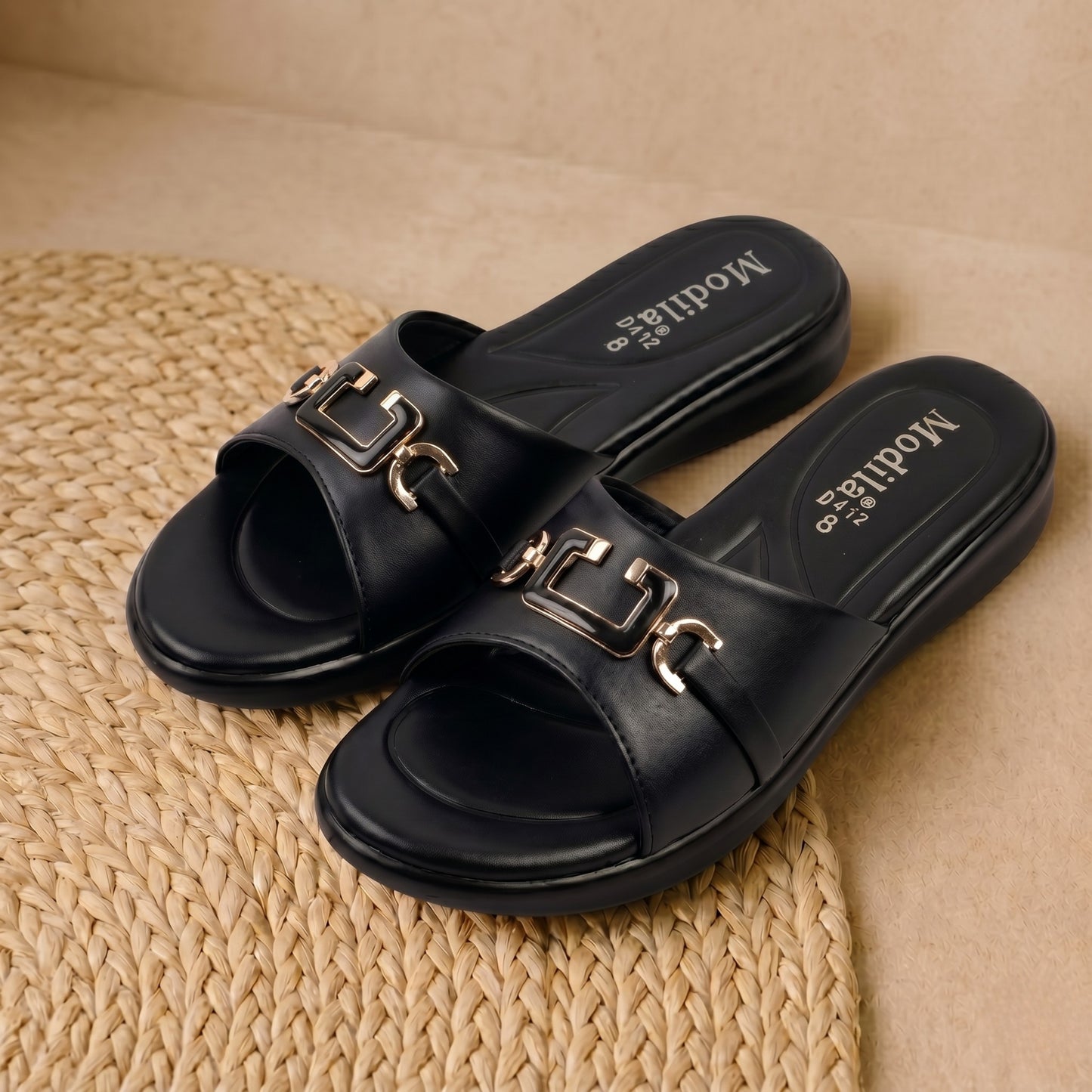 GLAZE-BLACK