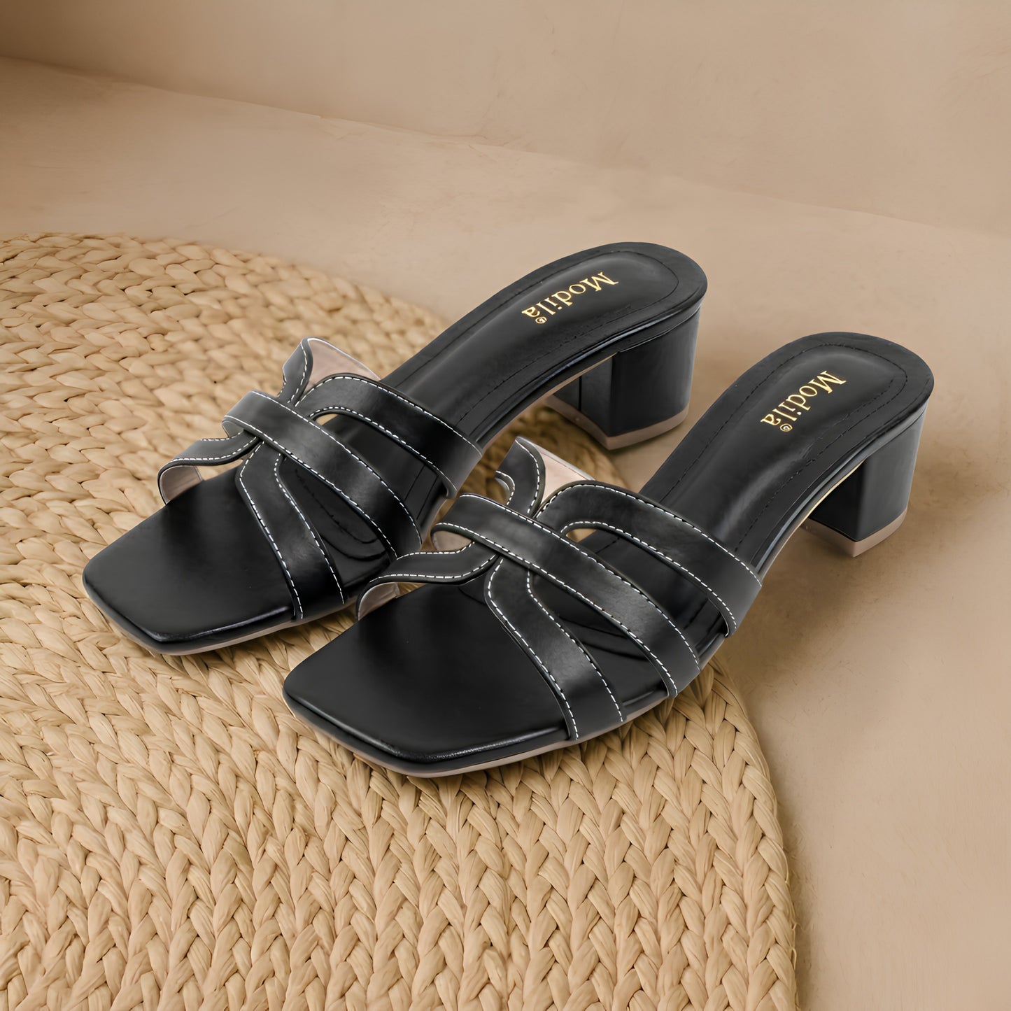ADELA - BLACK