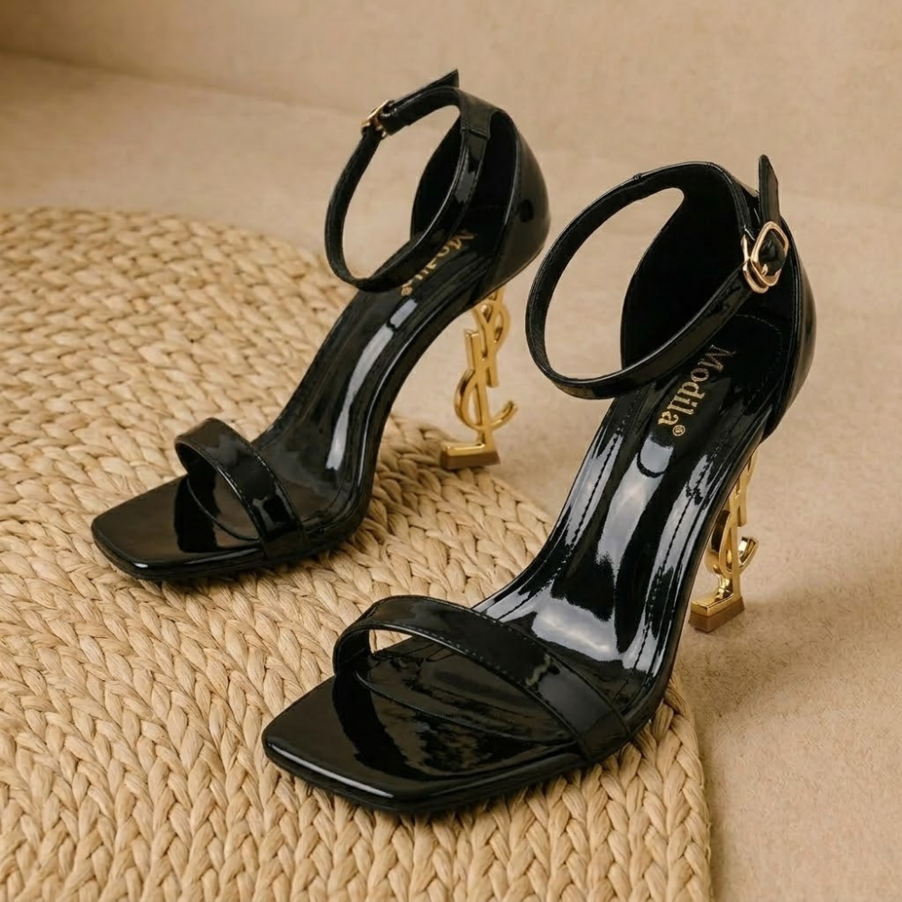 AURA-black glossy