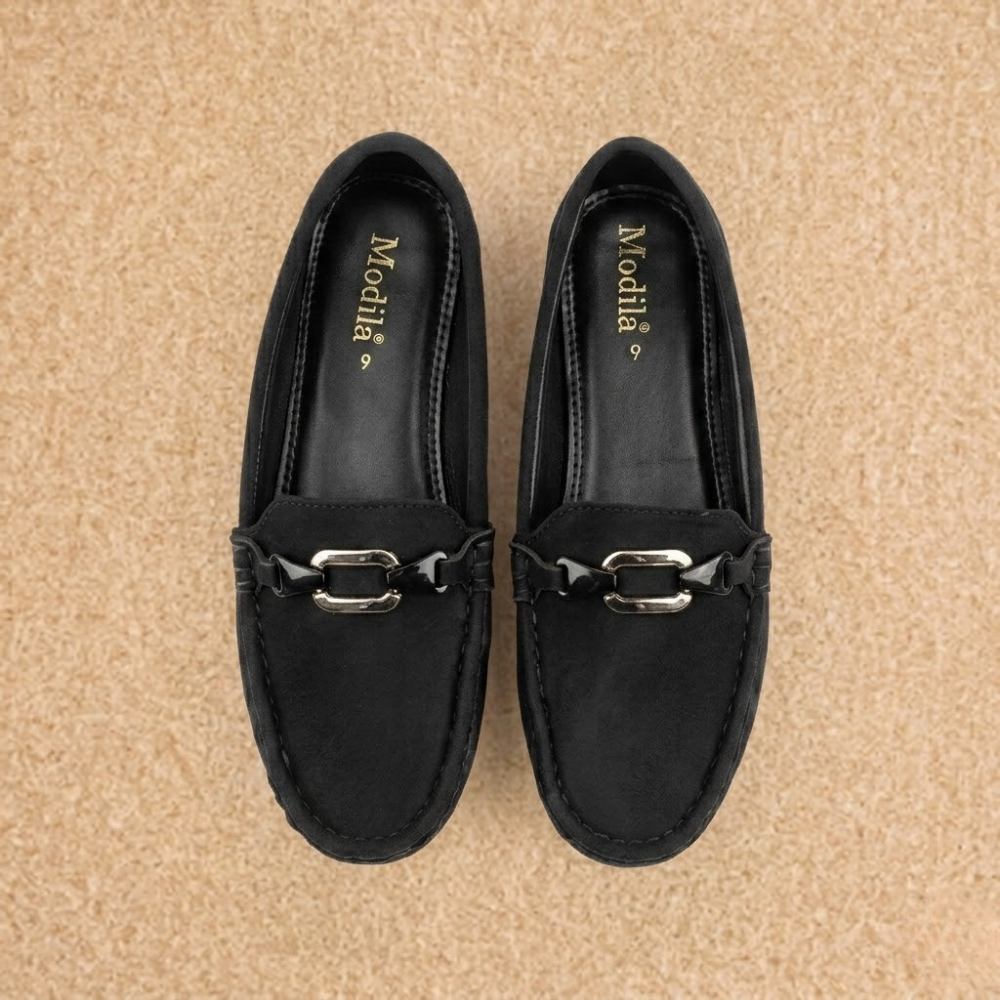 LOAFERS-BLACK