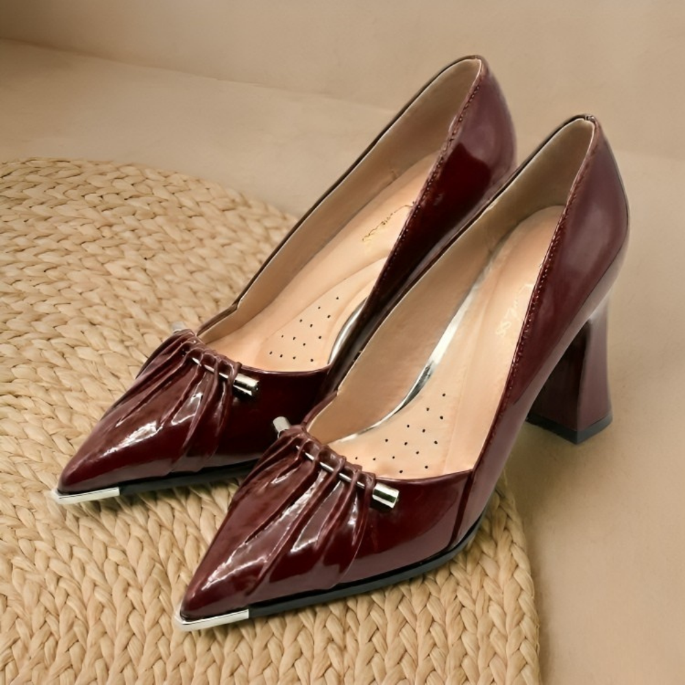 GLOSS-MAROON