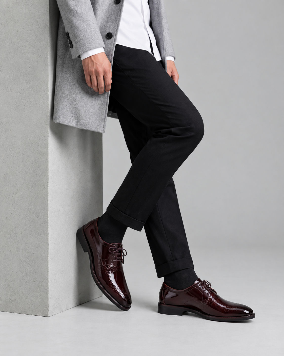 PATENT-BROWN