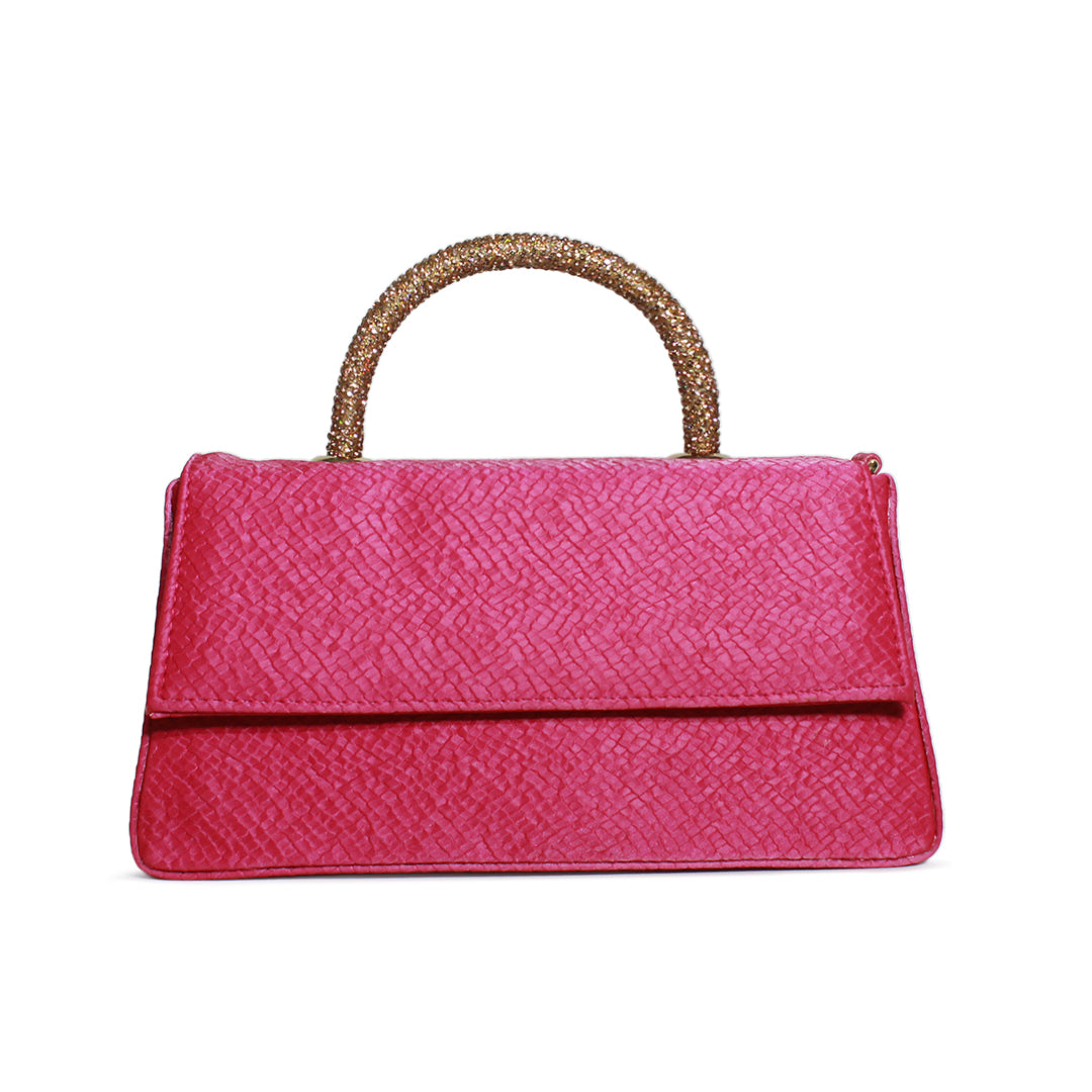 Women’s Elegant Top Handle Bag