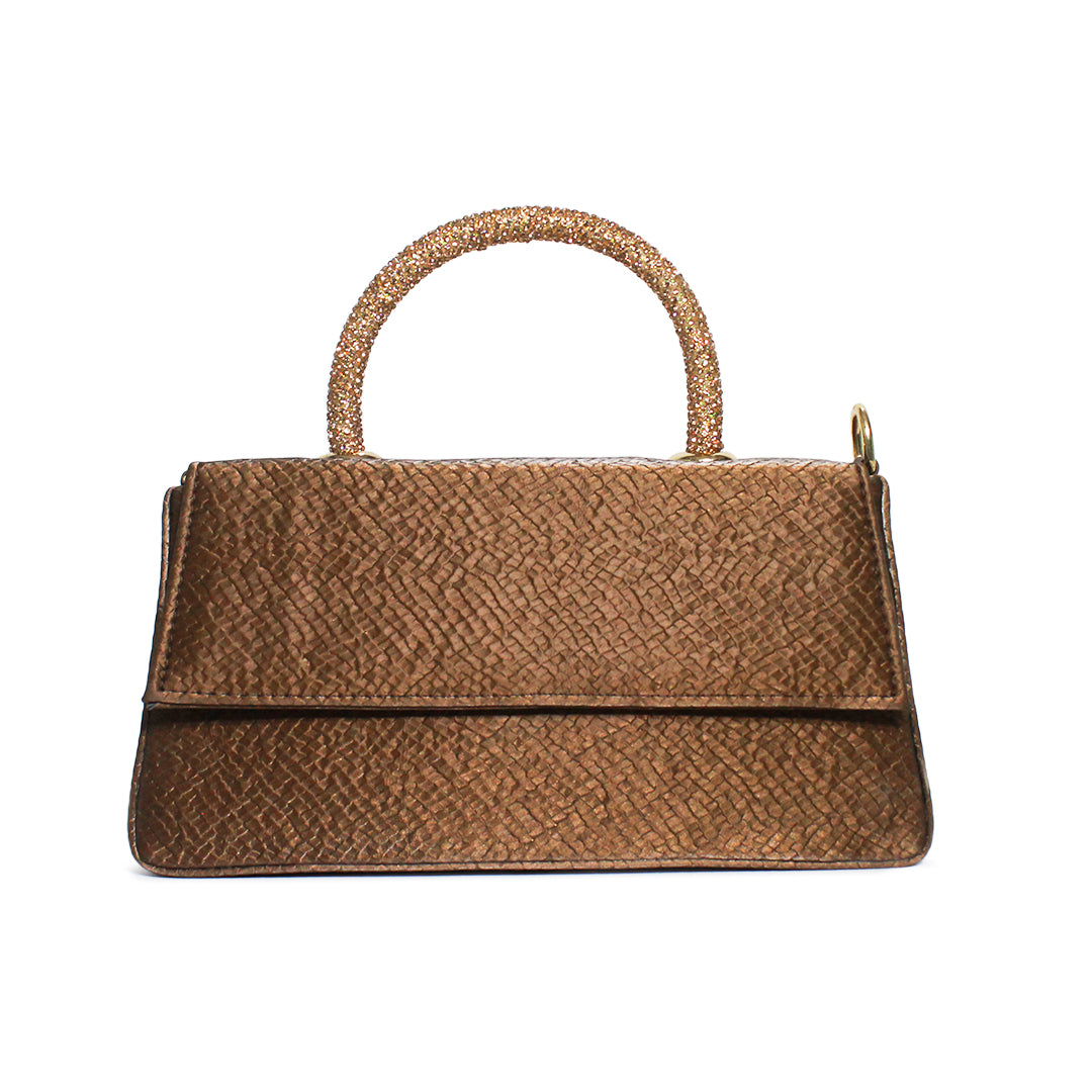 Women’s Elegant Top Handle Bag