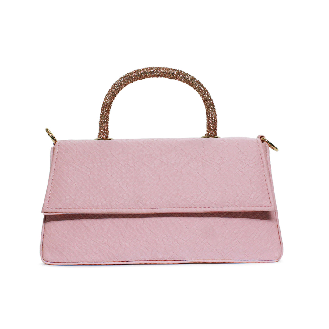 Women’s Elegant Top Handle Bag