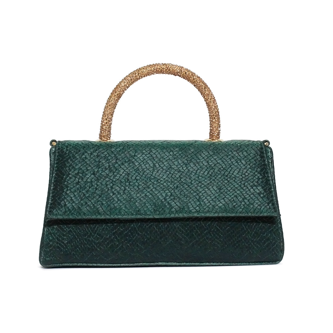 Women’s Elegant Top Handle Bag