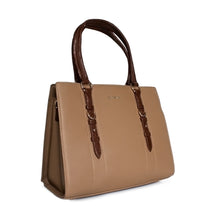 Modila Elegant Structured Leather Handbag – Fashionable & Functional