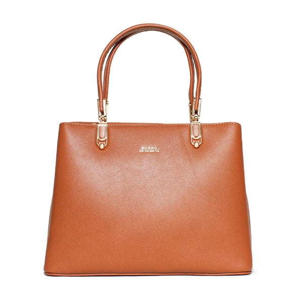 Modila-Tan-Leather-Handbag