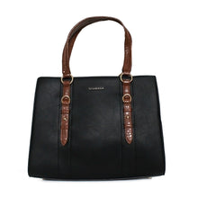 Modila Elegant Structured Leather Handbag – Fashionable & Functional