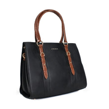 Modila Elegant Structured Leather Handbag – Fashionable & Functional