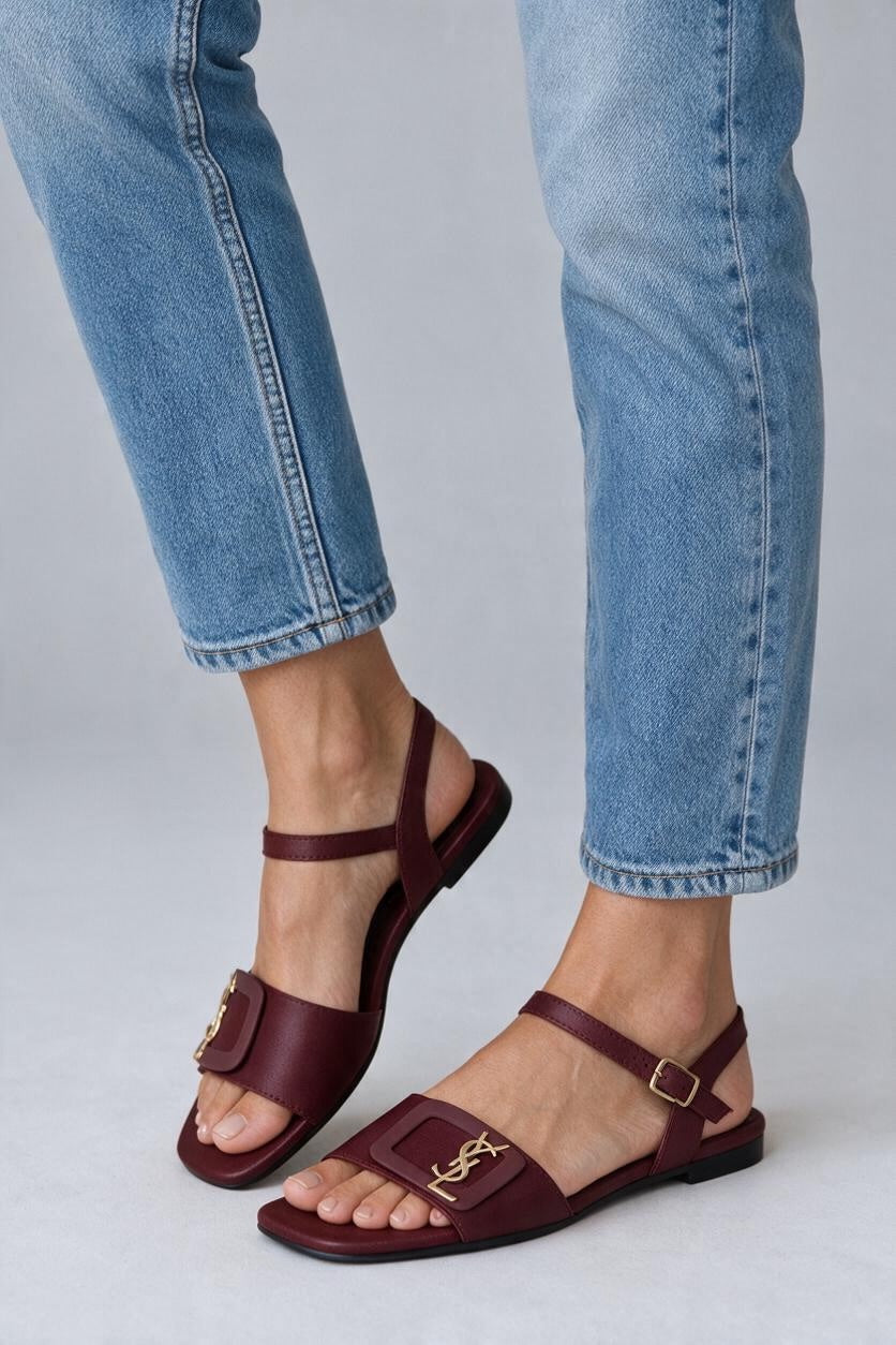 Semi Casual Soft Sandal