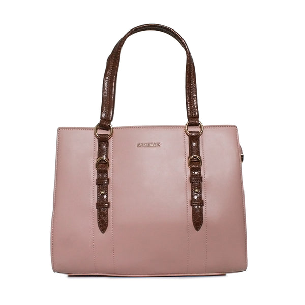 Modila Elegant Structured Leather Handbag – Fashionable & Functional