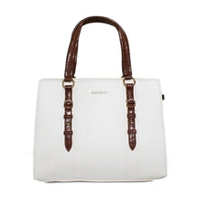 Modila Elegant Structured Leather Handbag – Fashionable & Functional