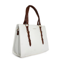 Modila Elegant Structured Leather Handbag – Fashionable & Functional