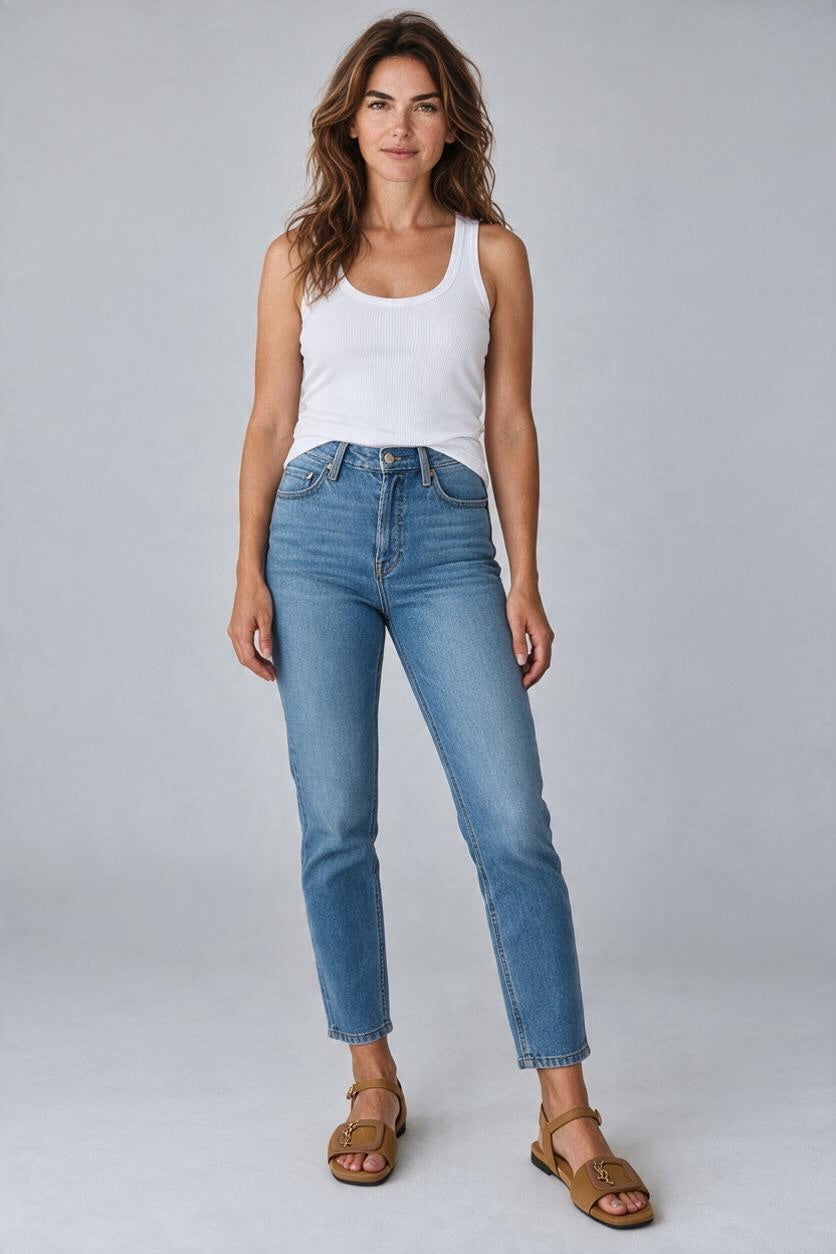 Semi Casual Soft Sandal