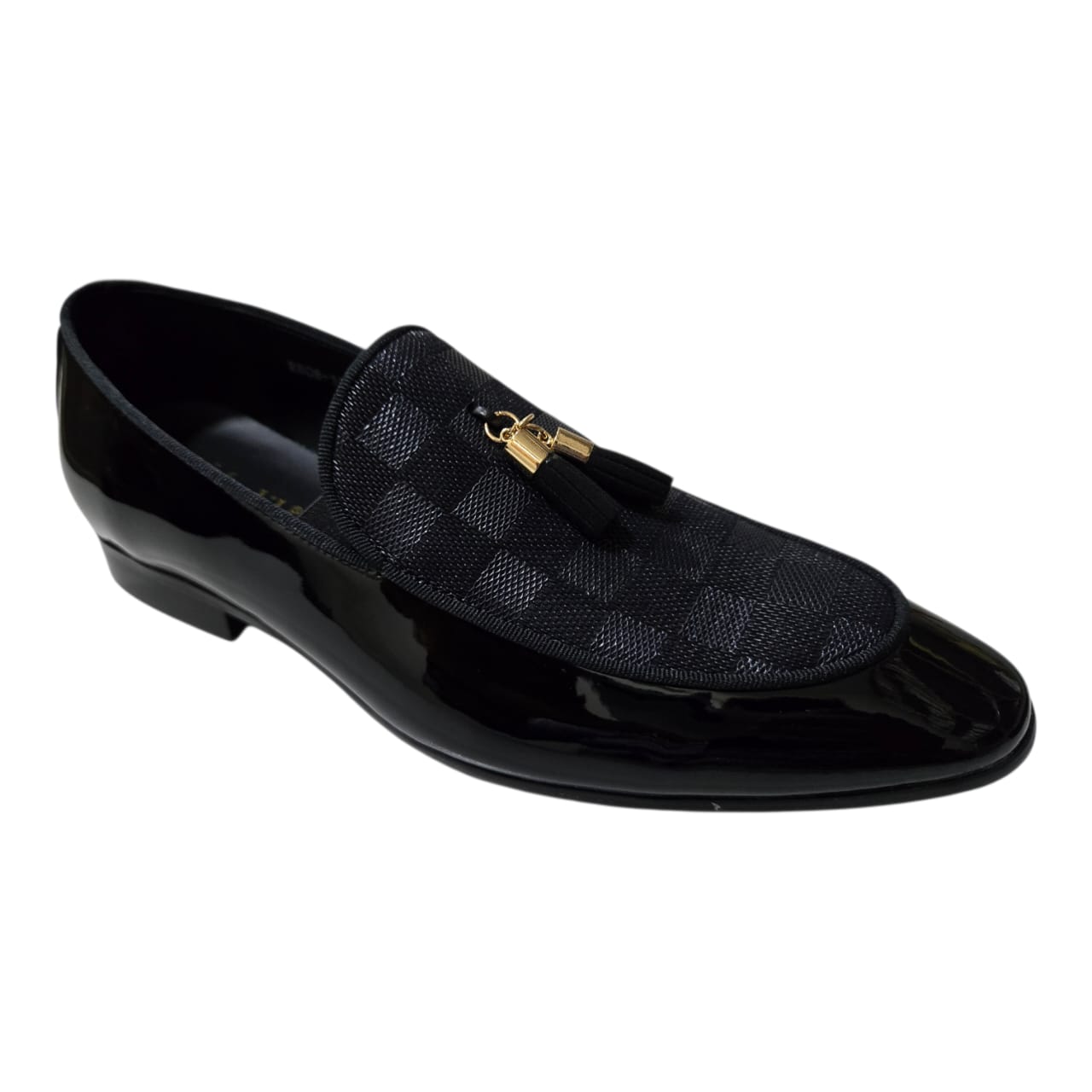 Men’s Classic Slip-On Formal Shoes