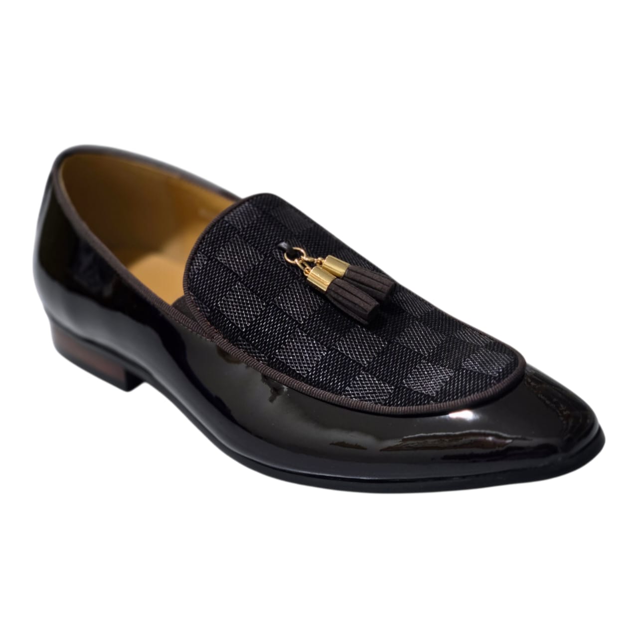 Men’s Classic Slip-On Formal Shoes