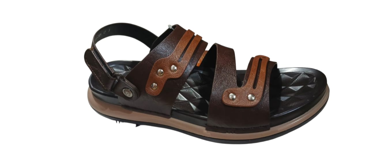 Medicated Mens Sandal