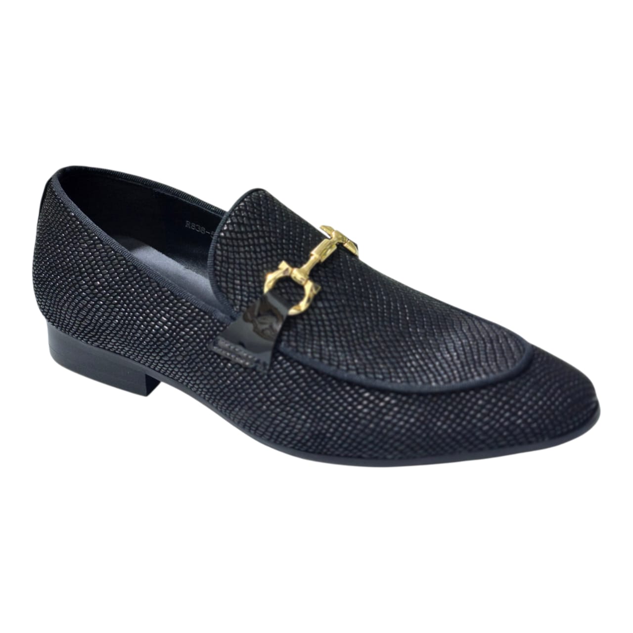 Men’s Classic Slip-On Formal Shoes