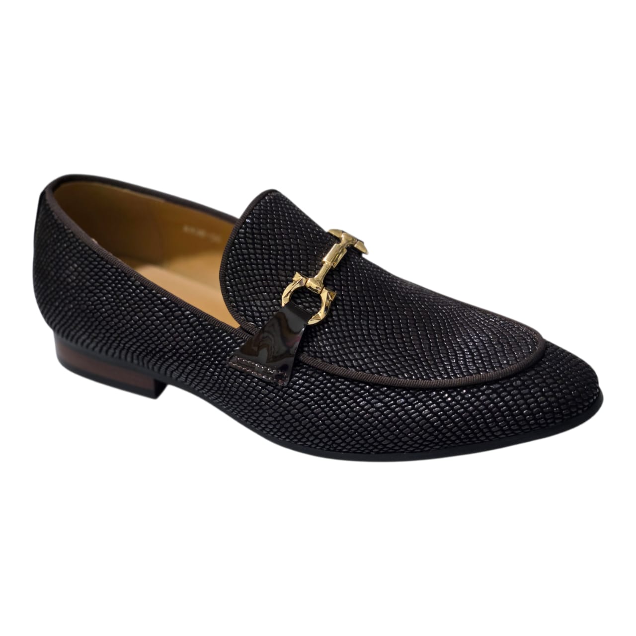 Men’s Classic Slip-On Formal Shoes