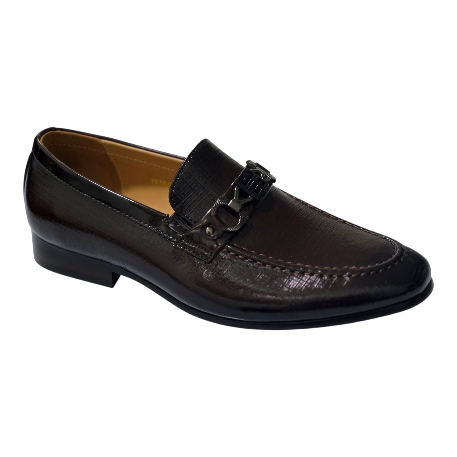 Men’s Classic Slip-On Formal Shoes