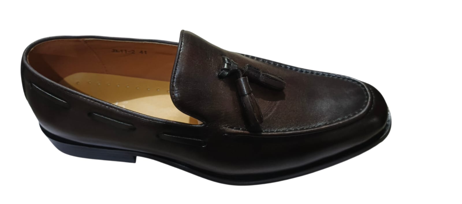 Men’s Classic Slip-On Formal Shoes
