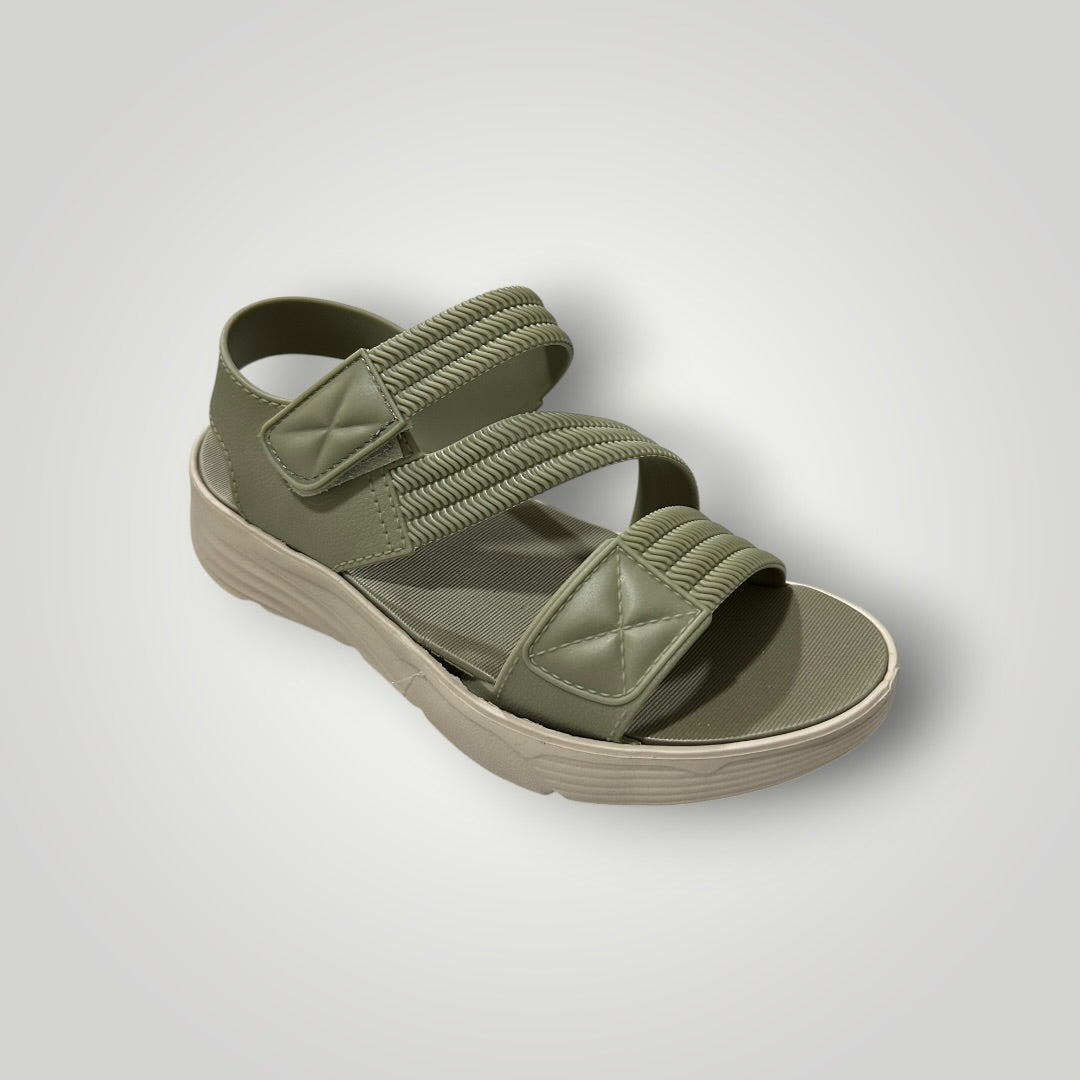 Medicated sandals